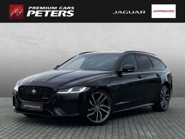 Jaguar XF S Sportbrake D200 AWD 150 kW image number 1