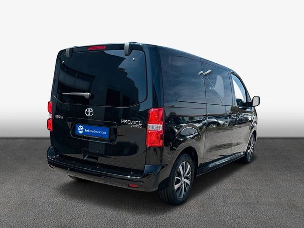 Toyota Proace Verso 2.0 Shuttle Comfort 106 kW image number 3