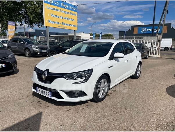 Renault Megane 1.5 Blue dCi 115 85 kW image number 1