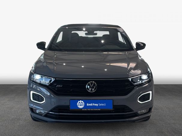 Volkswagen T-Roc Cabriolet 1.5 TSI DSG 110 kW image number 2