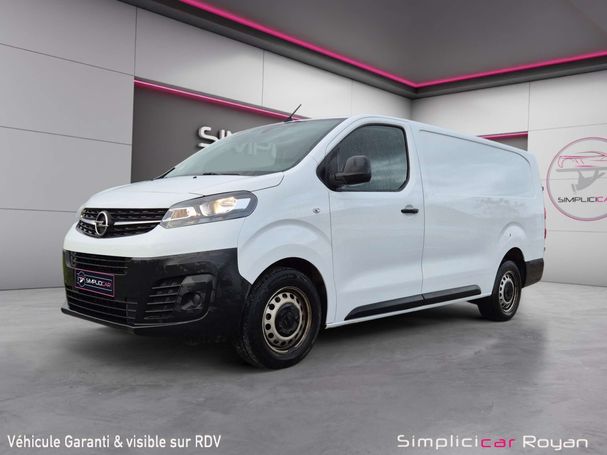 Opel Vivaro 106 kW image number 1