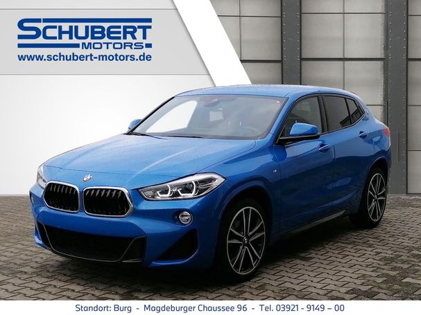 BMW X2 sDrive 103 kW image number 1