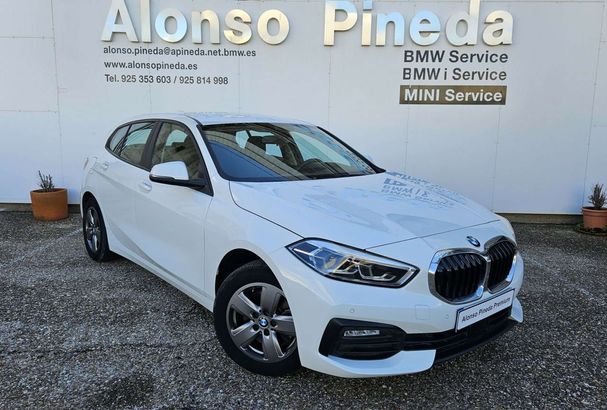 BMW 118i 100 kW image number 7