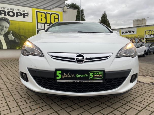 Opel Astra GTC 1.4 Turbo 103 kW image number 6