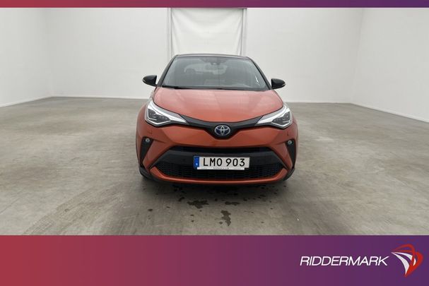 Toyota C-HR Hybrid 135 kW image number 3