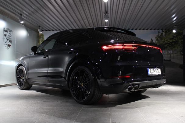 Porsche Cayenne Turbo Coupé 410 kW image number 2