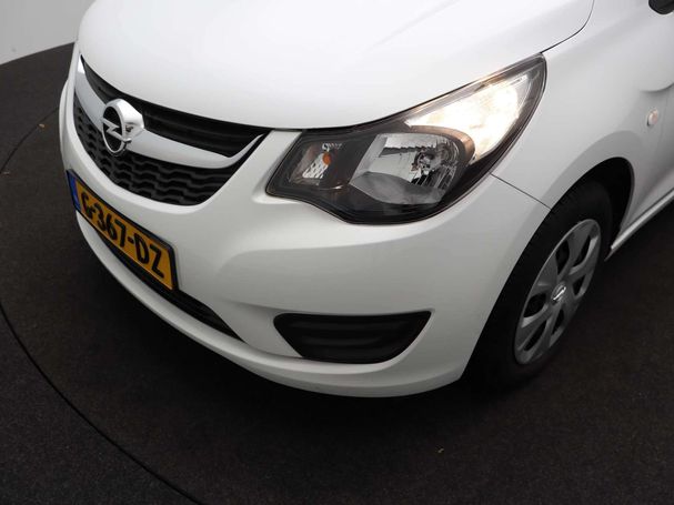 Opel Karl 1.0 Edition 55 kW image number 14