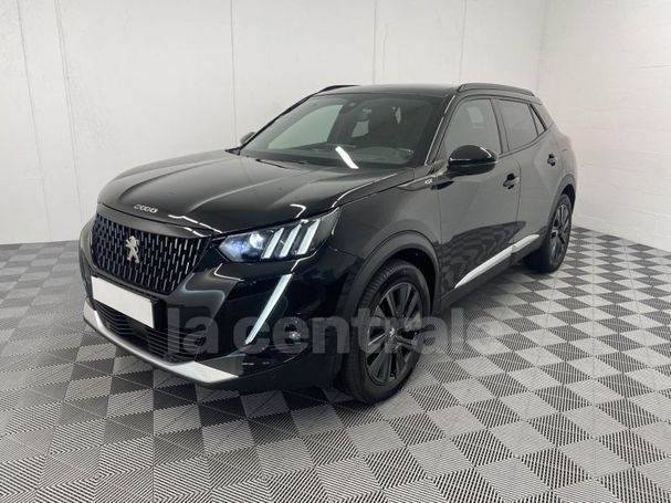 Peugeot 2008 PureTech 130 96 kW image number 1