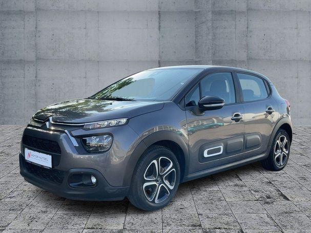 Citroen C3 110 EAT6 SHINE 81 kW image number 1