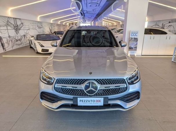 Mercedes-Benz GLC 220 d 4Matic 143 kW image number 18