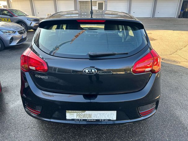 Kia Ceed 1.4 Edition 73 kW image number 6