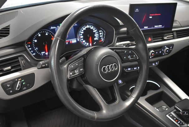 Audi A4 Allroad 40 TDI 150 kW image number 10