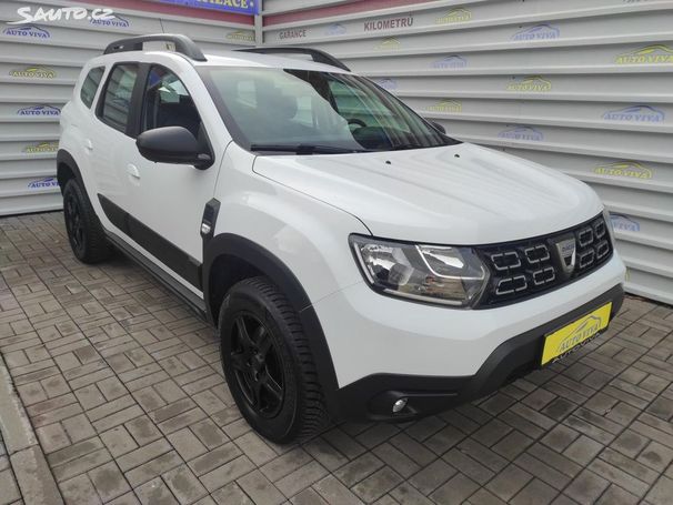 Dacia Duster DCi 80 kW image number 7