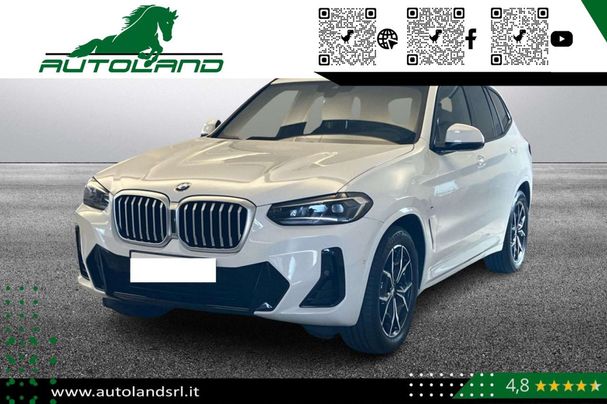 BMW X3 xDrive20d 140 kW image number 1