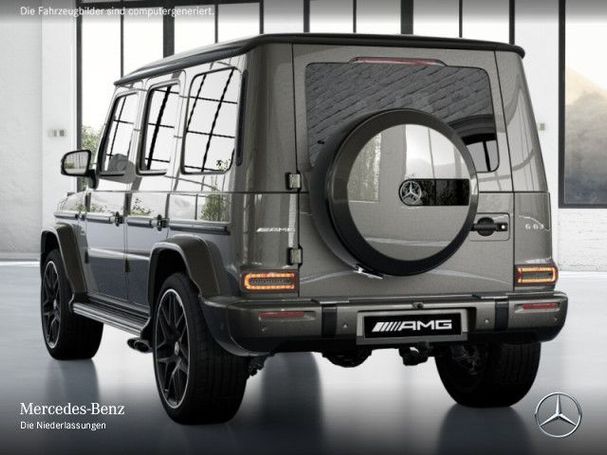 Mercedes-Benz G 63 AMG G 430 kW image number 18