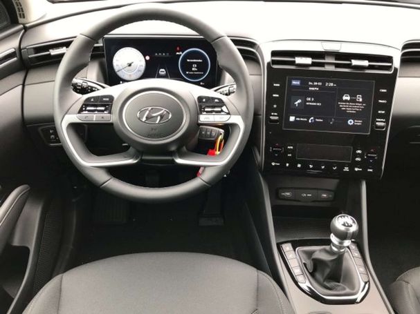 Hyundai Tucson 1.6 110 kW image number 5