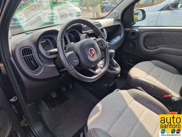 Fiat Panda Cross 1.0 Hybrid City 51 kW image number 9