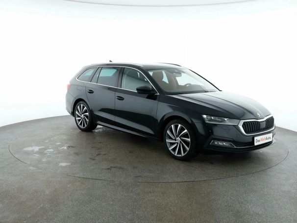 Skoda Octavia 2.0 TDI DSG Style 110 kW image number 20