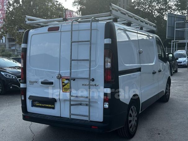  Renault Trafic dCi 120 89 kW image number 16