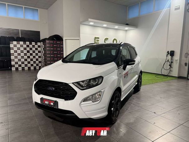 Ford EcoSport 1.5 EcoBlue 74 kW image number 1