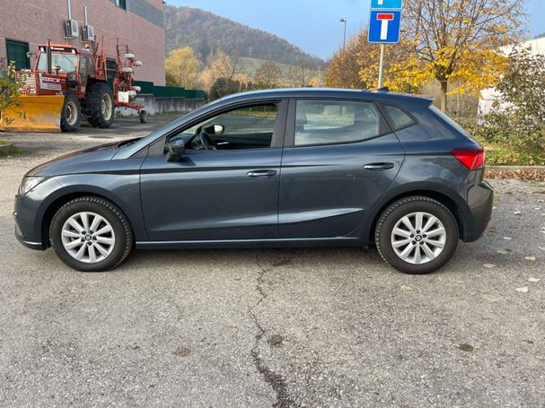 Seat Ibiza 1.6 TDI 70 kW image number 8