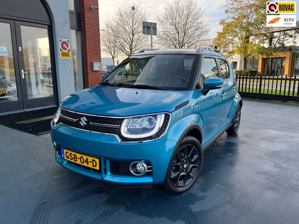 Suzuki Ignis 66 kW image number 1