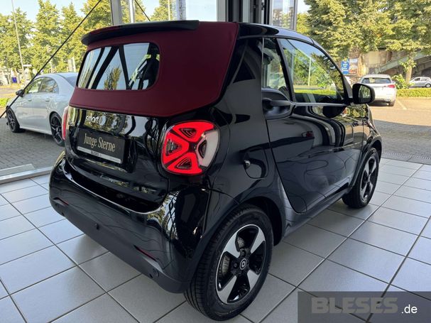 Smart ForTwo EQ 60 kW image number 5