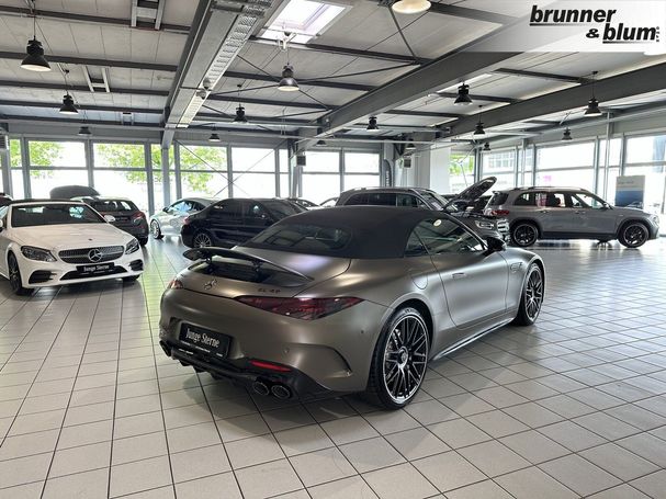 Mercedes-Benz SL 43 AMG 280 kW image number 4