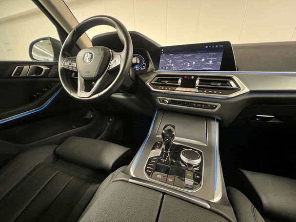 BMW X5 45e xDrive 290 kW image number 10