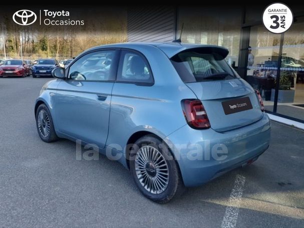 Fiat 500 e 42 kWh 88 kW image number 4