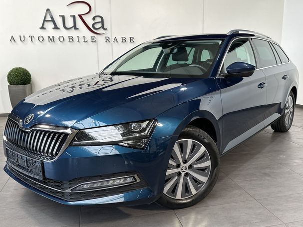 Skoda Superb Combi 2.0 TDI Style DSG 147 kW image number 1