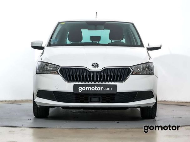 Skoda Fabia 81 kW image number 3