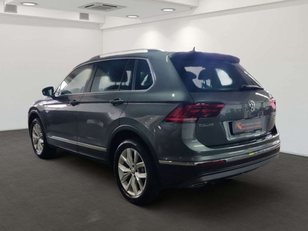 Volkswagen Tiguan 2.0 TSI Highline 4Motion DSG 140 kW image number 6