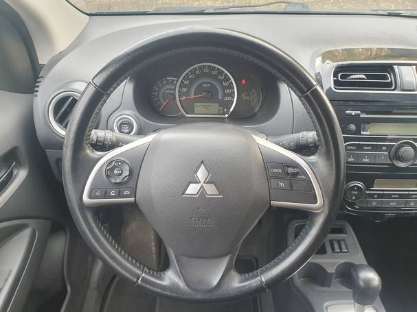 Mitsubishi Space Star 1.2 CVT Top 59 kW image number 12