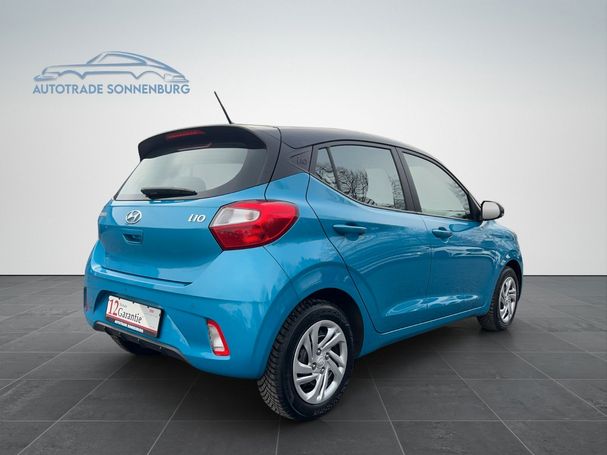 Hyundai i10 49 kW image number 7