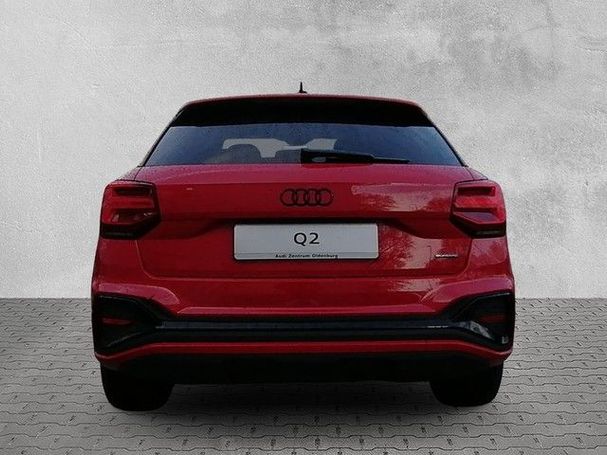 Audi Q2 40 TFSI quattro S-line 140 kW image number 4