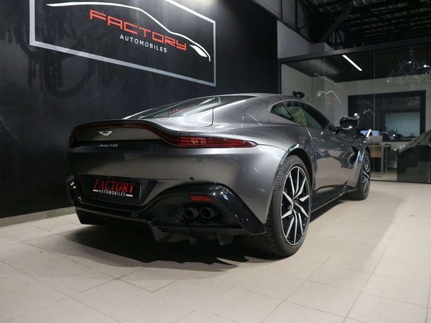 Aston Martin Vantage 381 kW image number 4