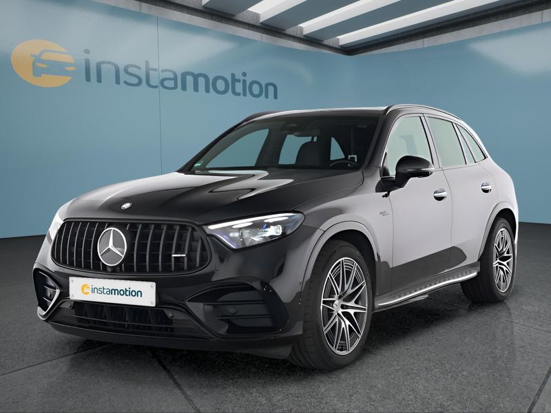 Mercedes-Benz GLC 43 AMG