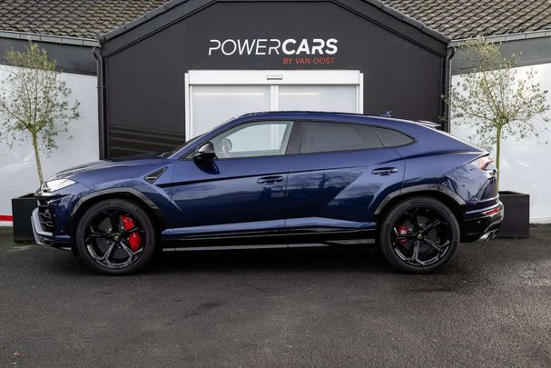 Lamborghini Urus 478 kW image number 8