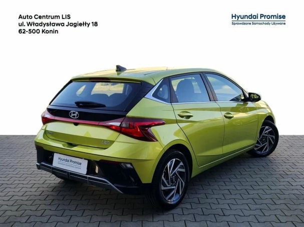 Hyundai i20 1.0 T-GDI 74 kW image number 2