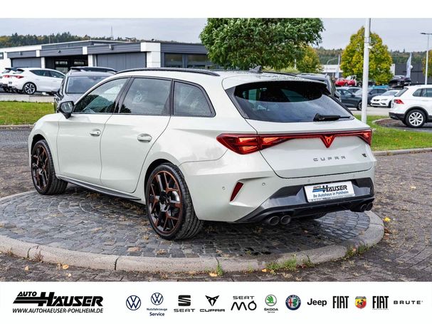 Cupra Leon Sportstourer VZ 2.0 TSI 4Drive DSG 245 kW image number 4