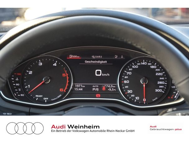 Audi A4 50 TDI quattro S-line 210 kW image number 17