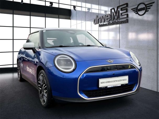 Mini Cooper SE 160 kW image number 16