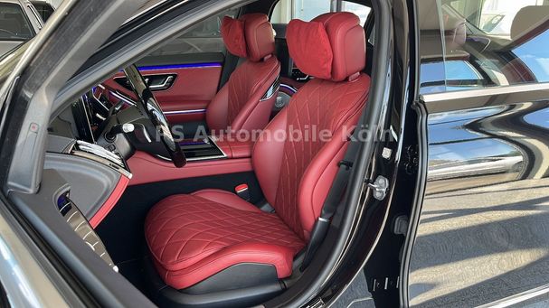 Mercedes-Benz S 400d 243 kW image number 7