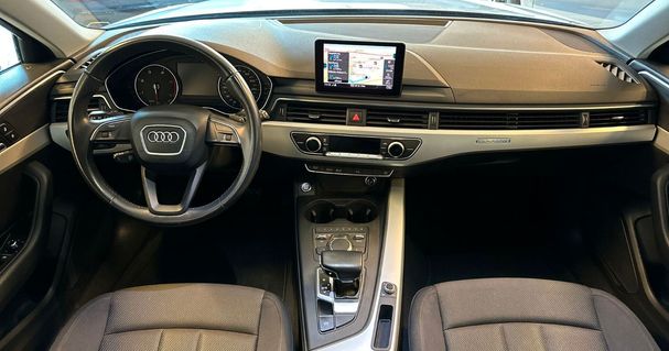 Audi A4 3.0 TDI quattro Avant 160 kW image number 7