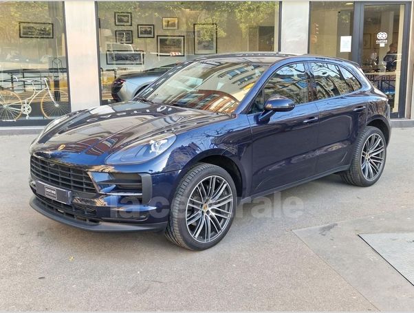 Porsche Macan 180 kW image number 1