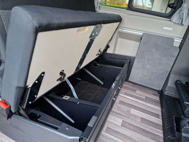 Ford Transit Custom Nugget Plus 110 kW image number 26