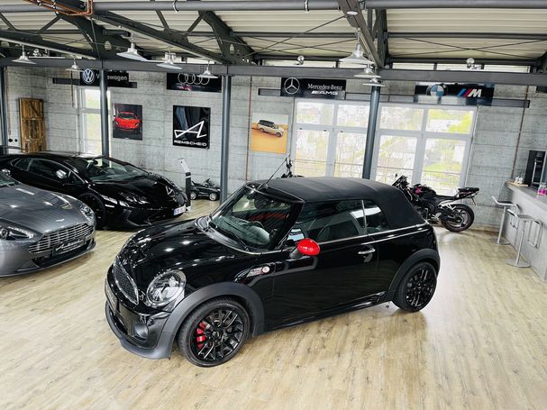 Mini John Cooper Works Cabrio 155 kW image number 5