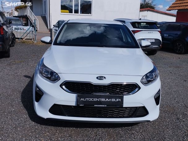 Kia Ceed 1.4 T-GDI 103 kW image number 2