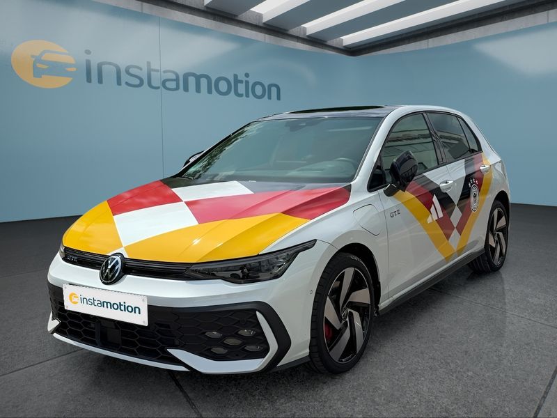 Volkswagen Golf GTE 200